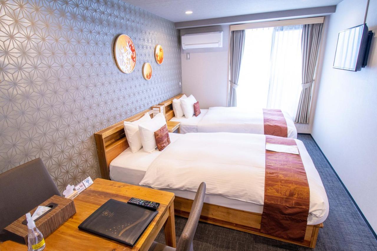 Stay Sakura Kyoto Gion North Екстериор снимка