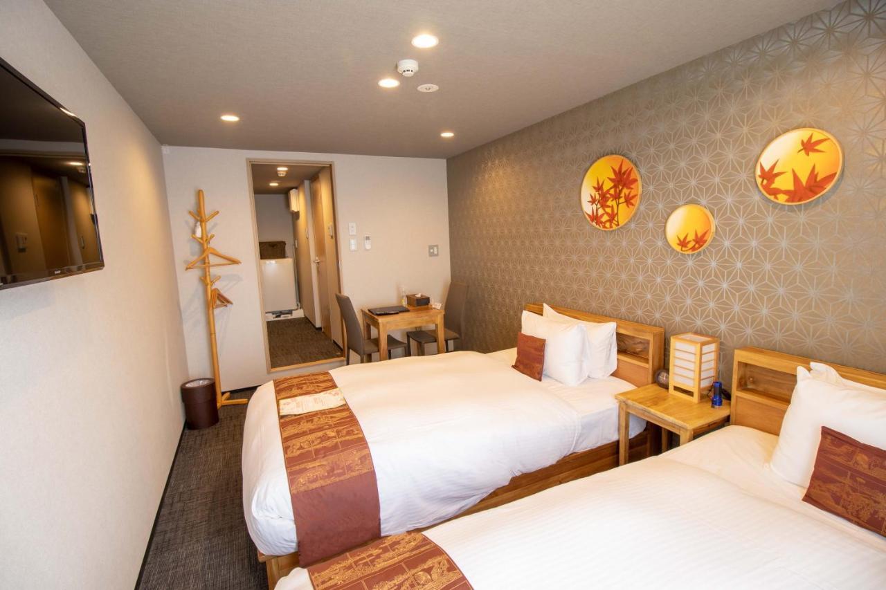 Stay Sakura Kyoto Gion North Екстериор снимка
