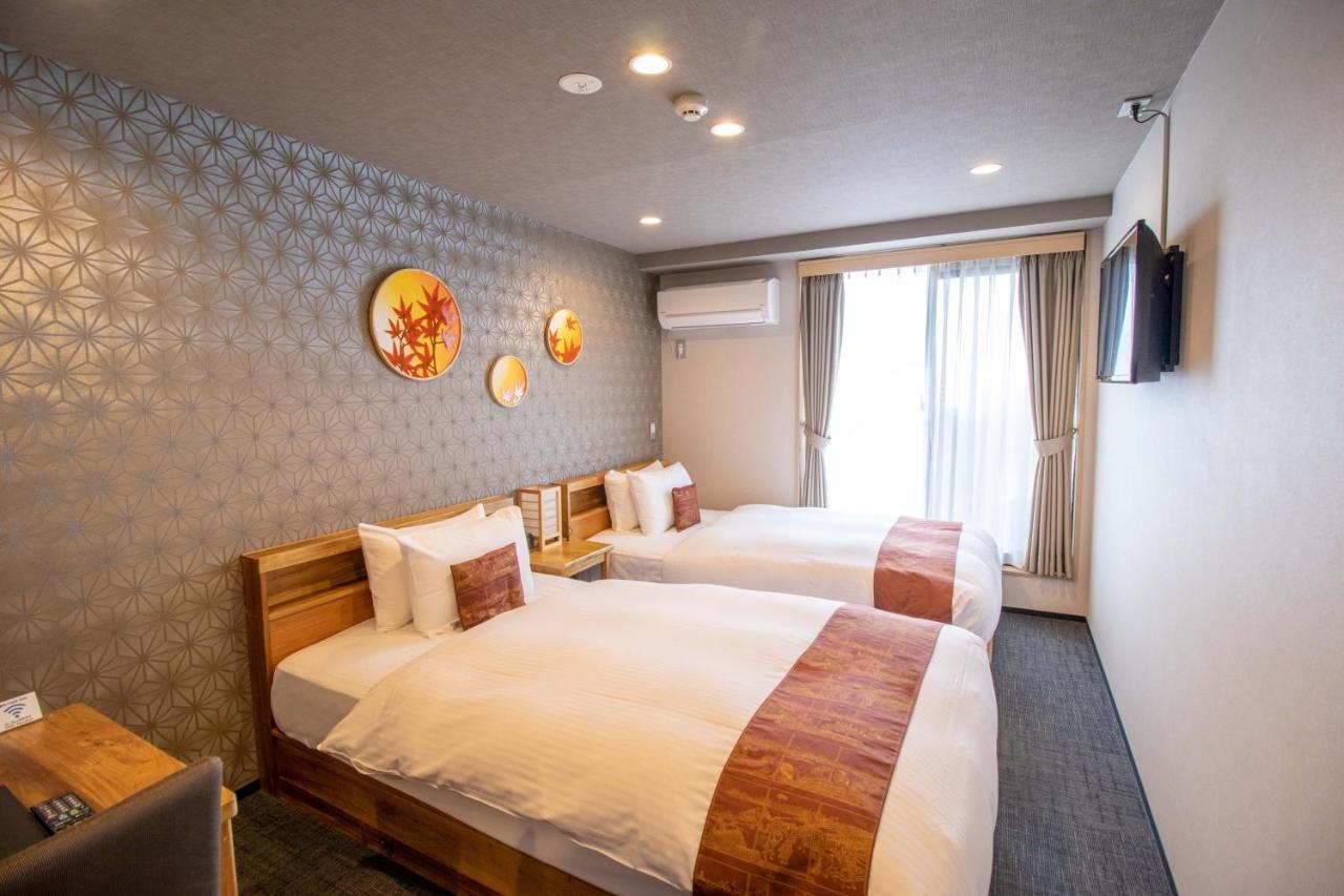 Stay Sakura Kyoto Gion North Екстериор снимка