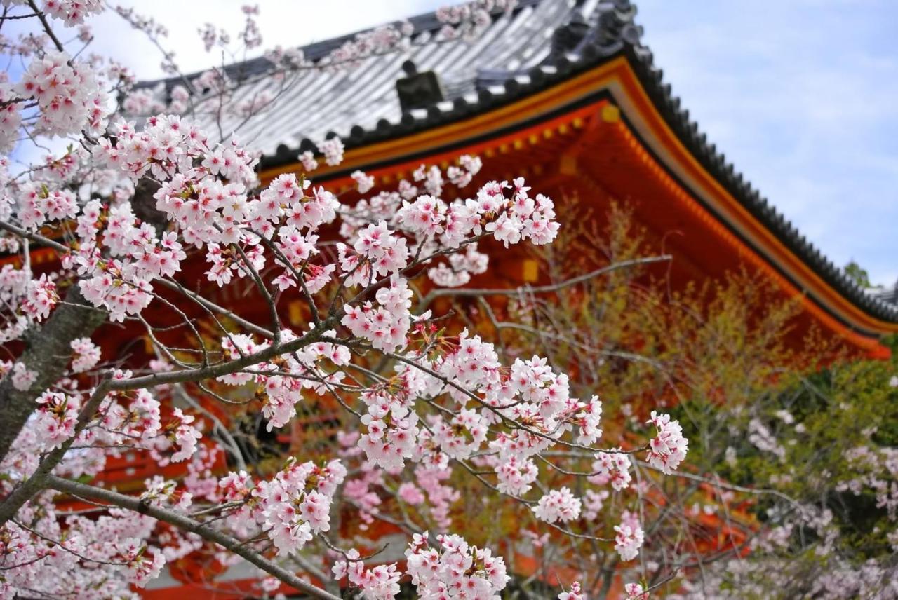 Stay Sakura Kyoto Gion North Екстериор снимка