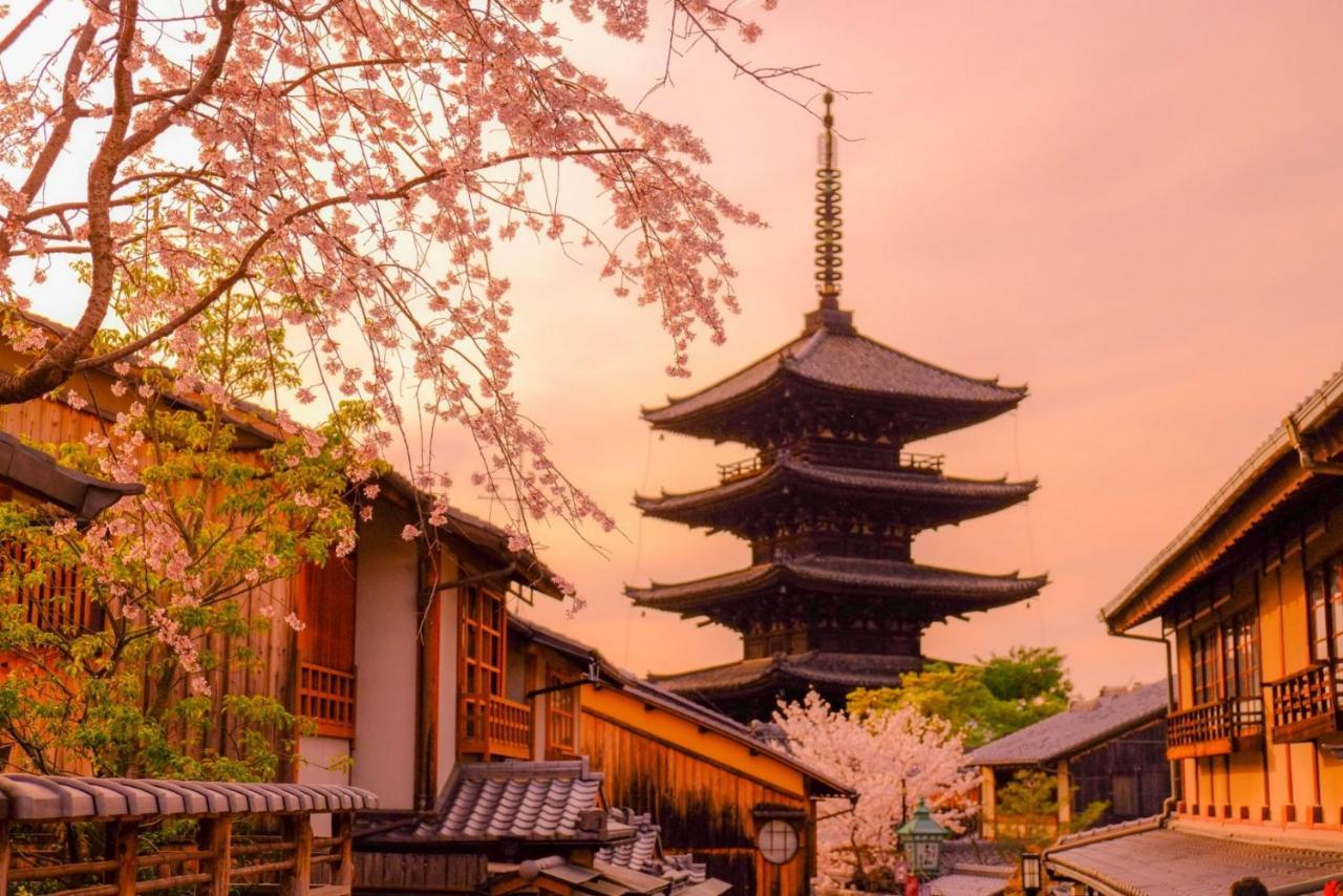 Stay Sakura Kyoto Gion North Екстериор снимка