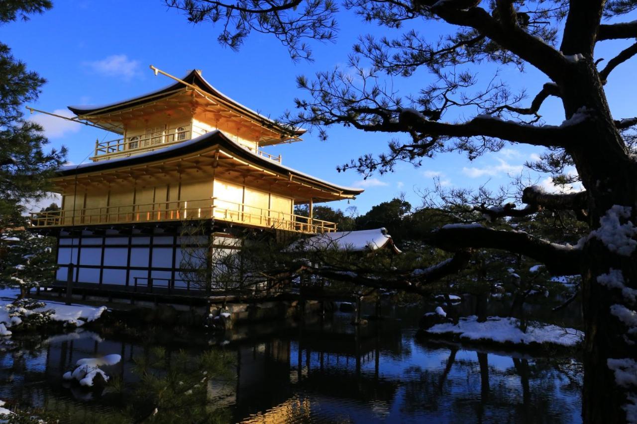 Stay Sakura Kyoto Gion North Екстериор снимка