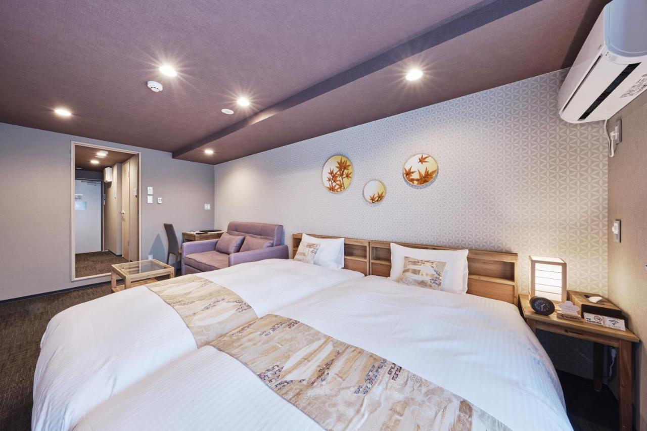 Stay Sakura Kyoto Gion North Екстериор снимка