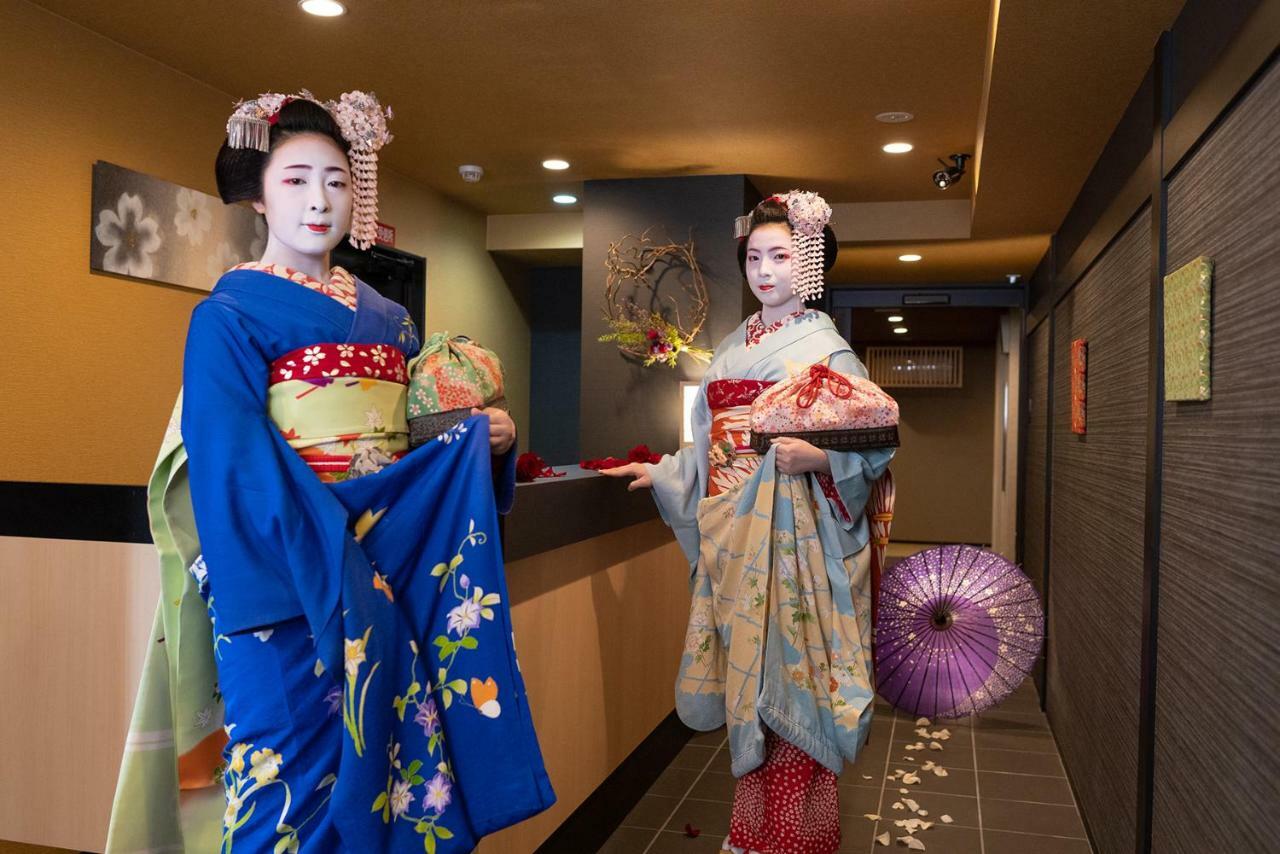 Stay Sakura Kyoto Gion North Екстериор снимка