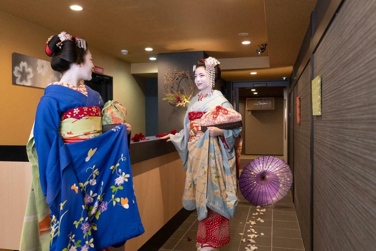 Stay Sakura Kyoto Gion North Екстериор снимка