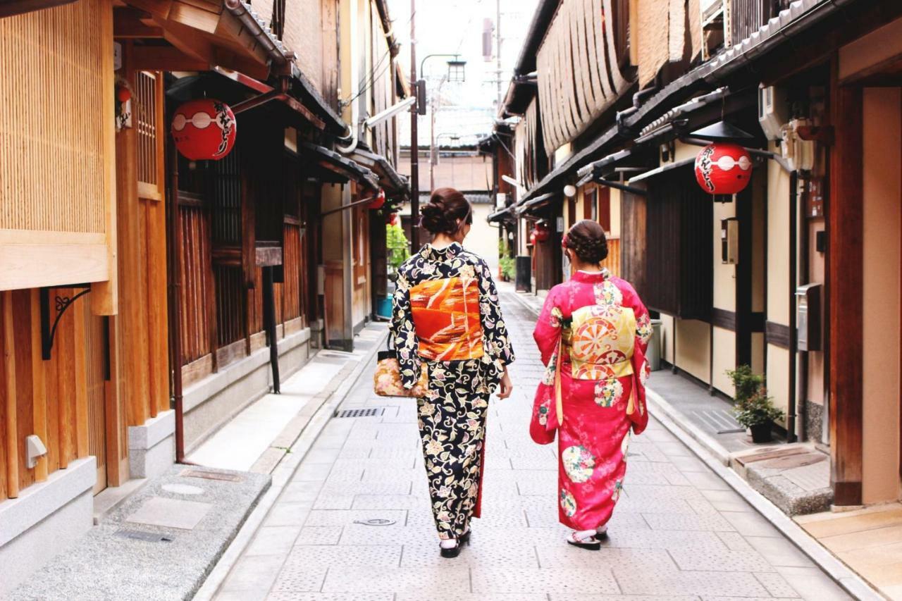 Stay Sakura Kyoto Gion North Екстериор снимка