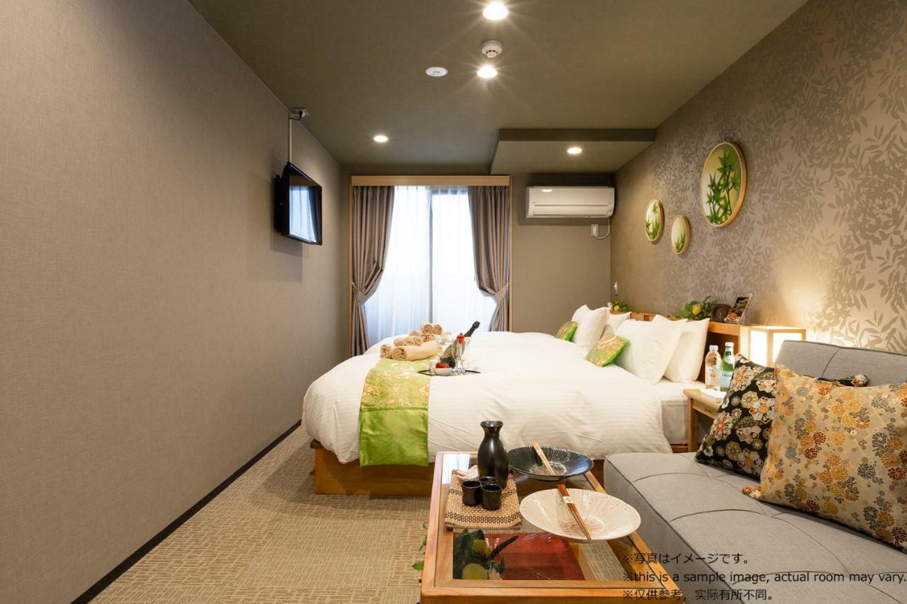 Stay Sakura Kyoto Gion North Екстериор снимка