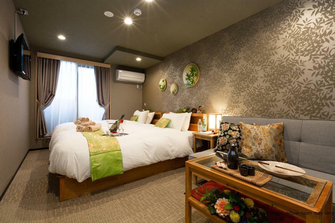 Stay Sakura Kyoto Gion North Екстериор снимка